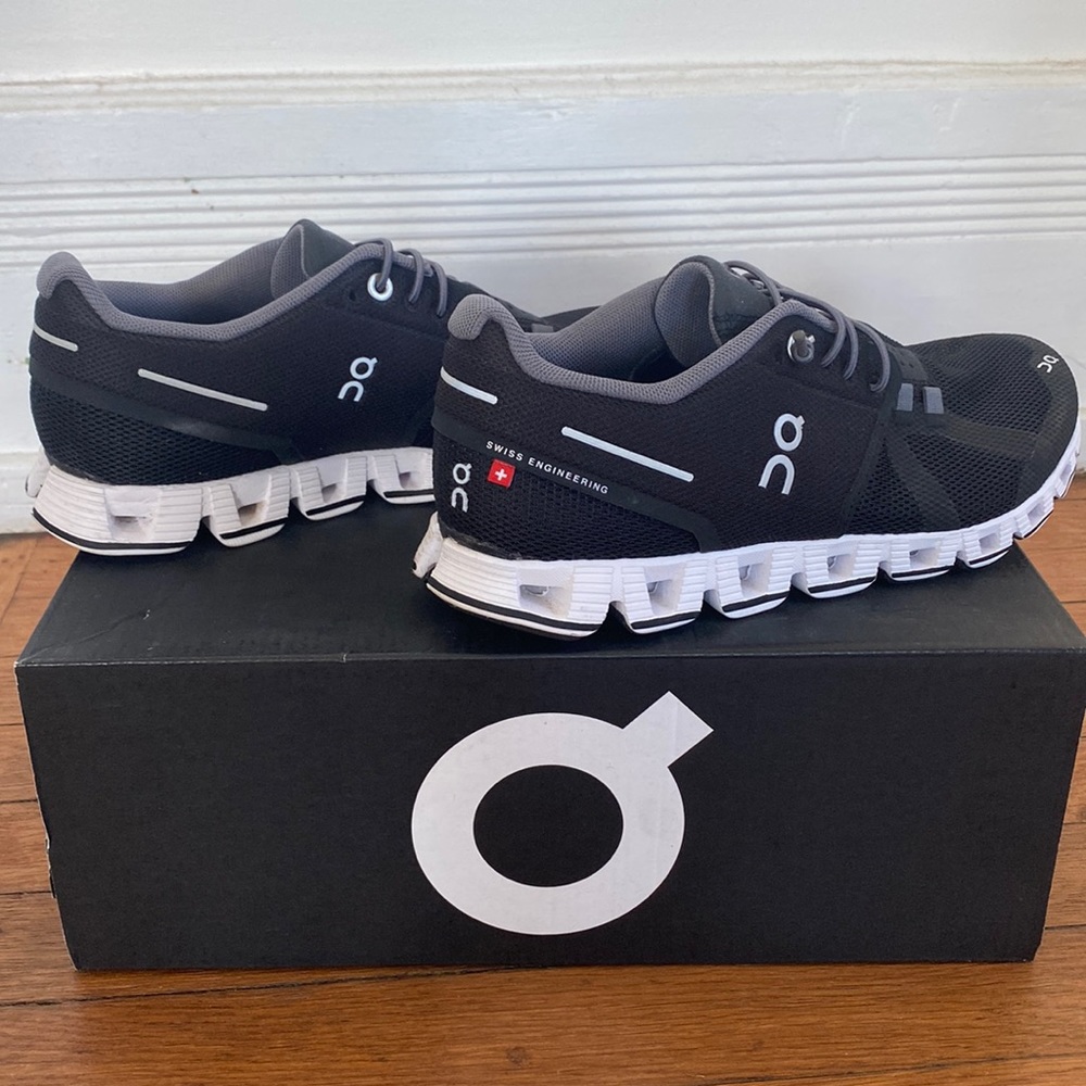 New Black On Clouds!